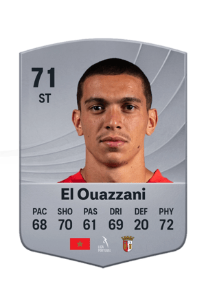 El Ouazzani - 71 - Common