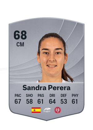 Sandra Perera - 68 - Common