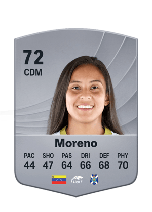 Moreno - 72 - Common