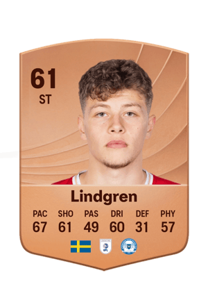 Lindgren - 61 - Common