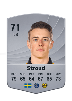 Stroud - 71 - Common