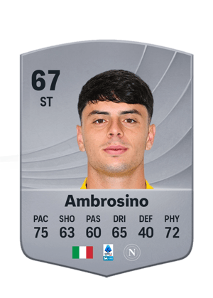Ambrosino - 67 - Common
