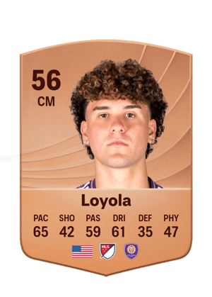 Loyola - 56 - Common