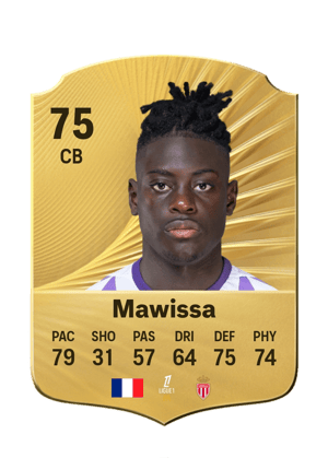 Mawissa - 75 - Rare
