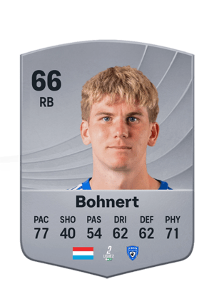 Bohnert - 66 - Common