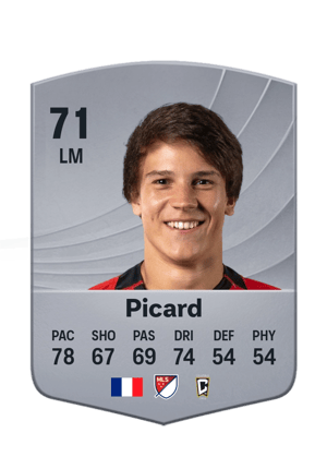 Picard - 71 - Common