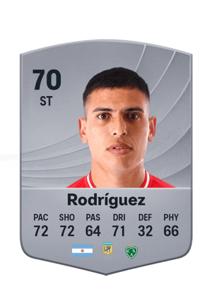 Rodríguez - 70 - Common