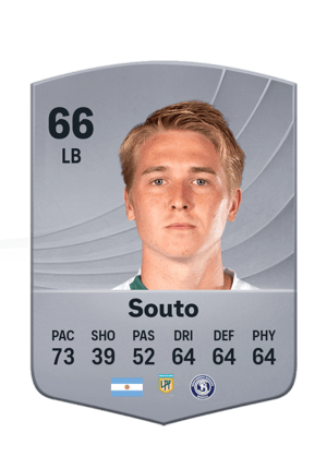 Souto - 66 - Common