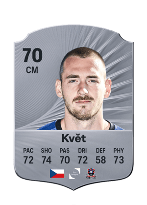 Květ - 70 - Rare