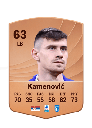 Kamenović - 63 - Common