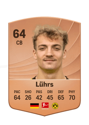 Lührs - 64 - Common