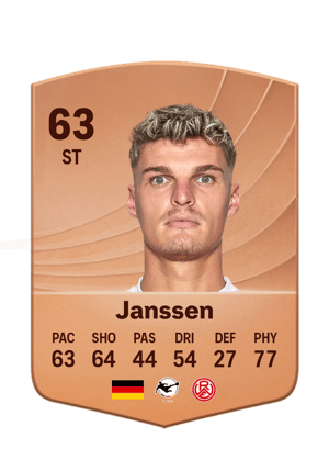 Janssen - 63 - Common