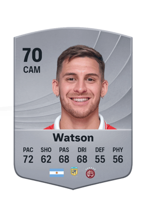 Watson - 70 - Common