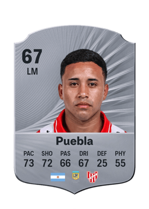 Puebla - 67 - Rare