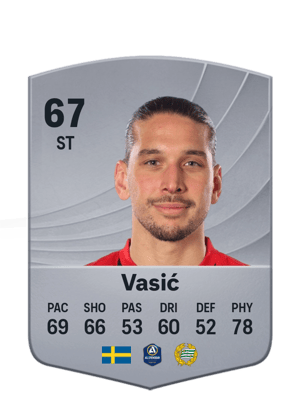 Vasić - 67 - Common