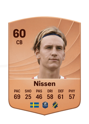 Nissen - 60 - Common
