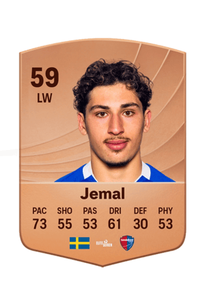 Jemal - 59 - Common