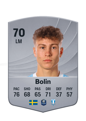 Bolin - 70 - Common