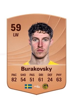 Burakovsky - 59 - Common