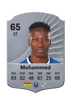 Mohammed - 65 - Rare