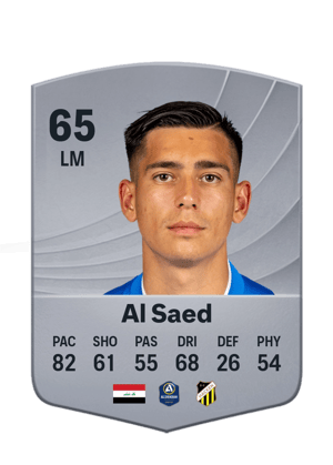 Al Saed - 65 - Common