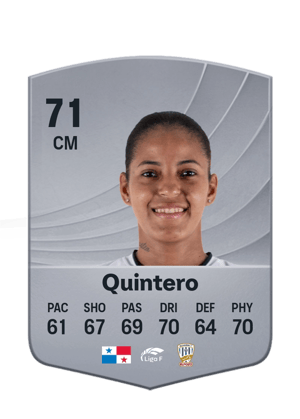 Quintero - 71 - Common