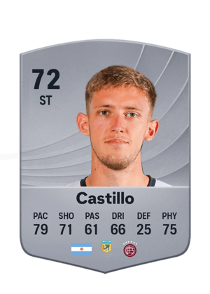Castillo - 72 - Common