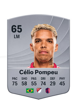 Célio Pompeu - 65 - Common