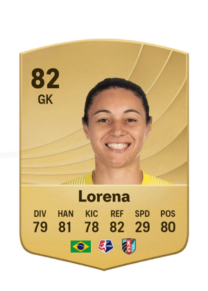 Lorena - 82 - Common