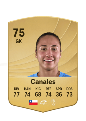 Canales - 75 - Common