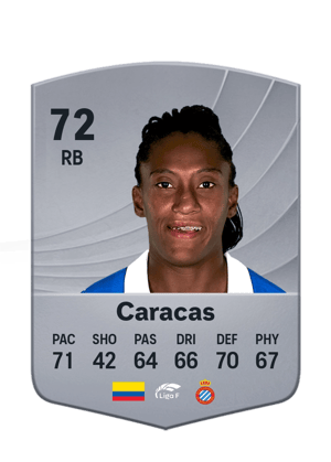 Caracas - 72 - Common
