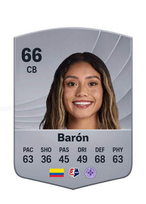 Barón - 66 - Common