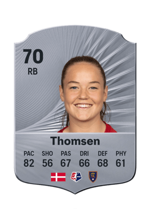 Thomsen - 70 - Rare