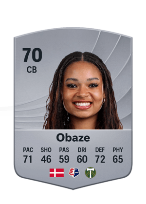 Obaze - 70 - Common