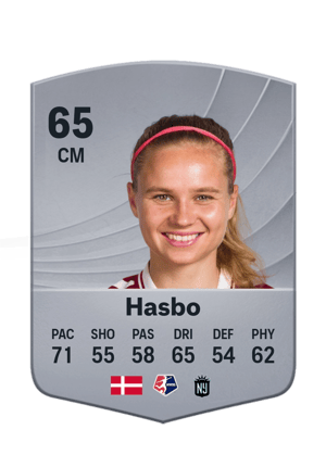 Hasbo - 65 - Common