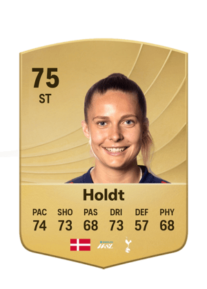 Holdt - 75 - Common