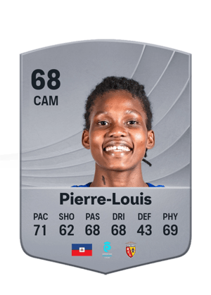 Pierre-Louis - 68 - Common