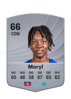 Moryl - 66 - Common