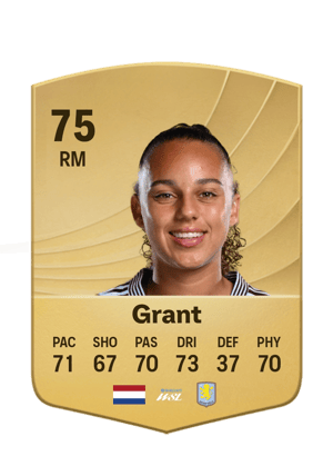 Grant - 75 - Common