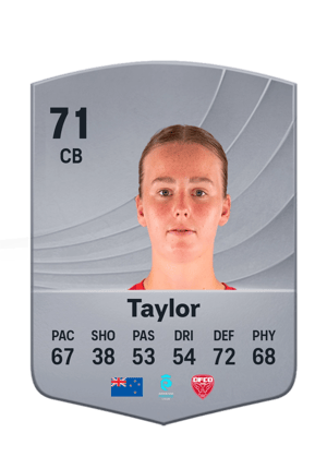 Taylor - 71 - Common
