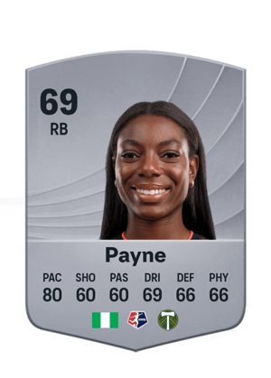 Payne - 69 - Common