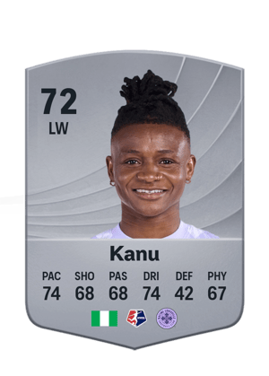 Kanu - 72 - Common