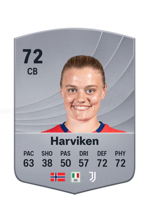 Harviken - 72 - Common