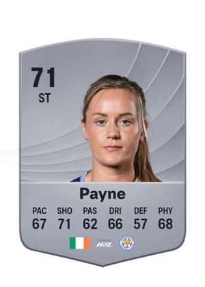 Payne - 71 - Common