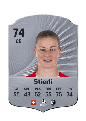 Stierli - 74 - Rare