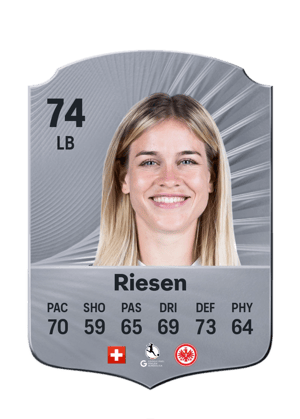 Riesen - 74 - Rare