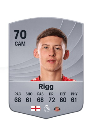 Rigg - 70 - Common