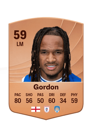 Gordon - 59 - Common