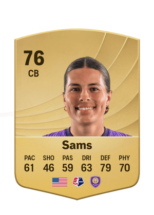 Sams - 76 - Common