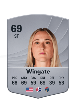 Wingate - 69 - Common